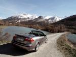Saab 9-3 Aero Convertible 2003 года